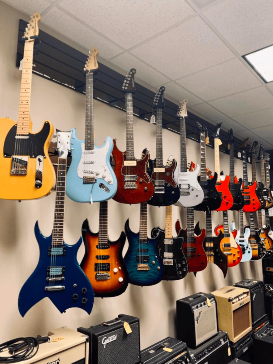 Yamaha Electric