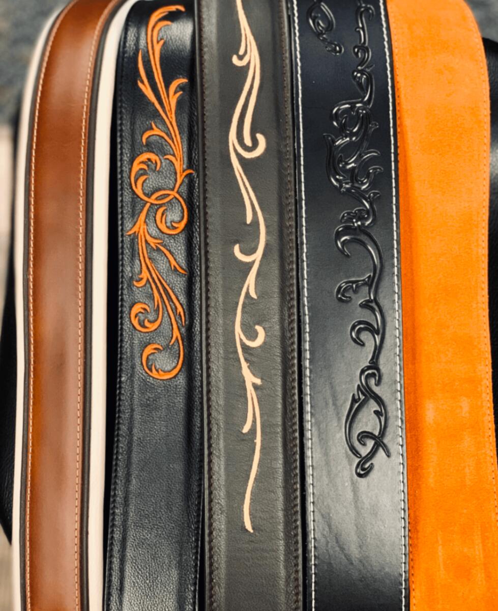 Levy's Leather Strap