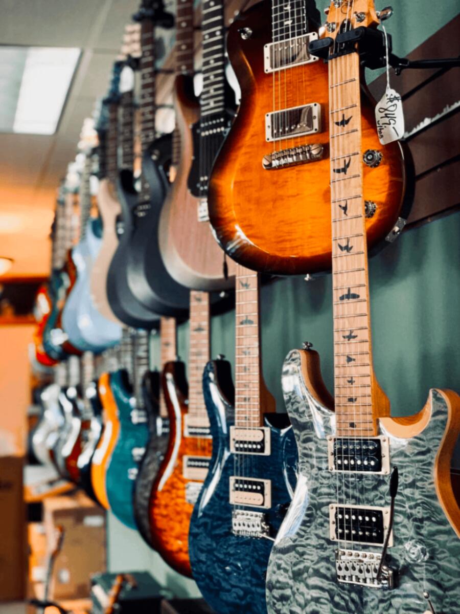 Paul Reed Smith (PRS)